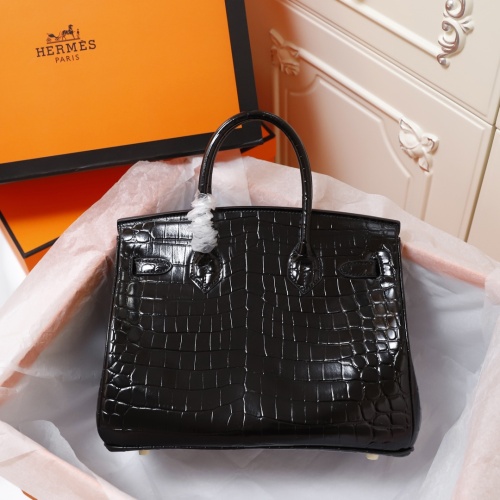 Replica Hermes AAA Quality Handbags For Women #1210848 $182.00 USD for Wholesale