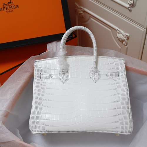 Replica Hermes AAA Quality Handbags For Women #1210850 $182.00 USD for Wholesale