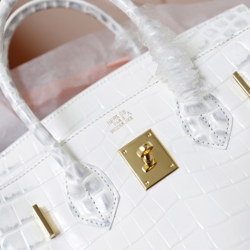 Replica Hermes AAA Quality Handbags For Women #1210850 $182.00 USD for Wholesale