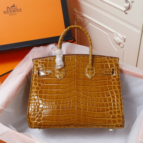 Replica Hermes AAA Quality Handbags For Women #1210851 $190.00 USD for Wholesale