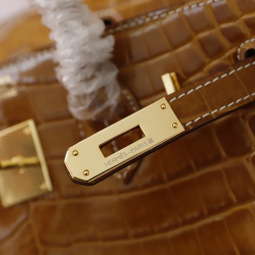 Replica Hermes AAA Quality Handbags For Women #1210852 $182.00 USD for Wholesale