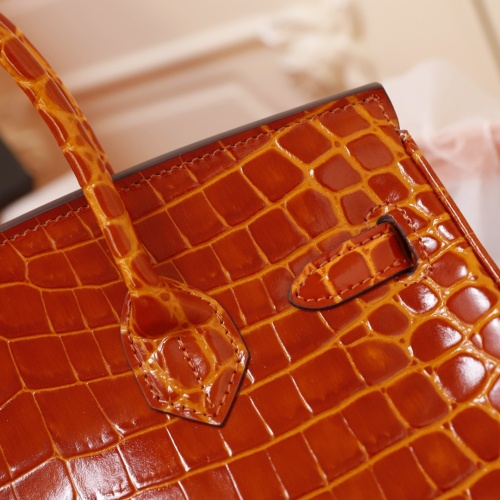 Replica Hermes AAA Quality Handbags For Women #1210853 $190.00 USD for Wholesale