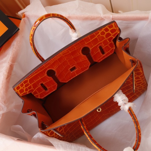 Replica Hermes AAA Quality Handbags For Women #1210853 $190.00 USD for Wholesale