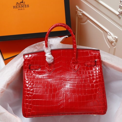 Replica Hermes AAA Quality Handbags For Women #1210857 $190.00 USD for Wholesale