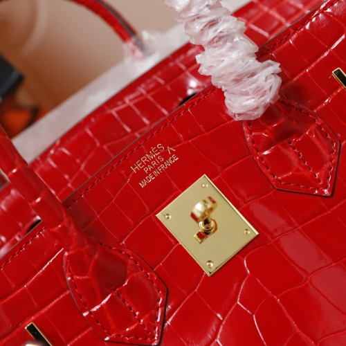 Replica Hermes AAA Quality Handbags For Women #1210858 $182.00 USD for Wholesale