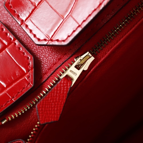 Replica Hermes AAA Quality Handbags For Women #1210858 $182.00 USD for Wholesale