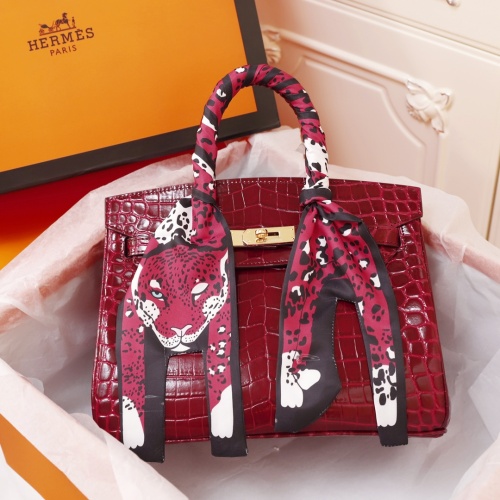 Replica Hermes AAA Quality Handbags For Women #1210860 $182.00 USD for Wholesale