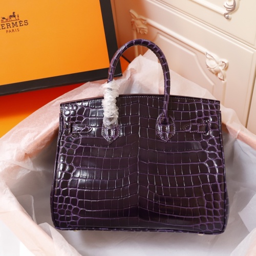 Replica Hermes AAA Quality Handbags For Women #1210863 $190.00 USD for Wholesale