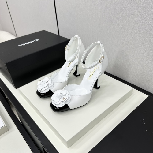 Chanel Sandal For Women #1210925 $102.00 USD, Wholesale Replica Chanel Sandal