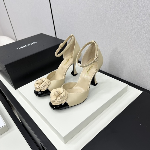 Chanel Sandal For Women #1210926 $102.00 USD, Wholesale Replica Chanel Sandal