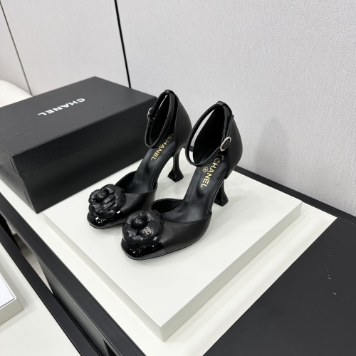 Chanel Sandal For Women #1210927 $102.00 USD, Wholesale Replica Chanel Sandal