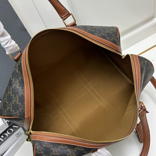 Replica Celine Travel Bags #1210936 $100.00 USD for Wholesale