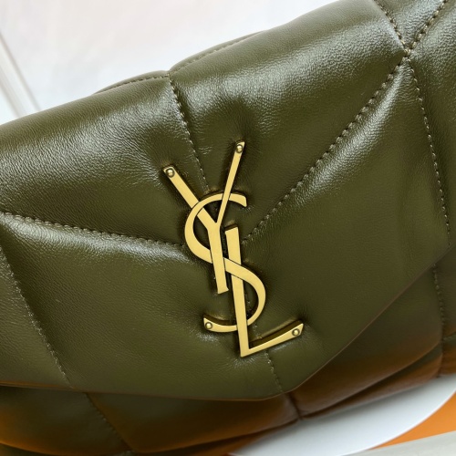 Replica Yves Saint Laurent YSL AAA Quality Shoulder Bags For Women #1210938 $202.00 USD for Wholesale