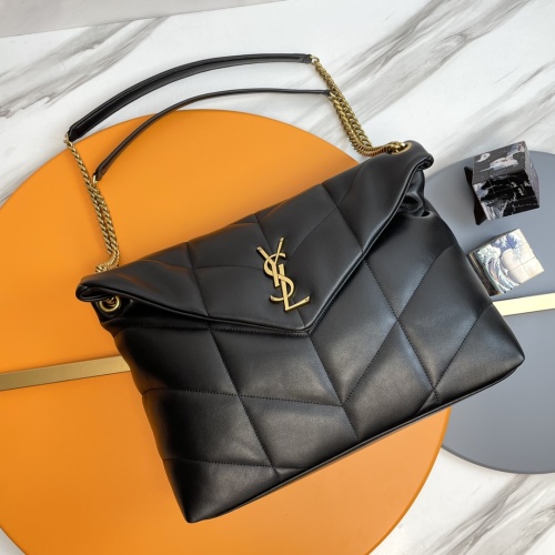 Yves Saint Laurent YSL AAA Quality Shoulder Bags For Women #1210951 $230.00 USD, Wholesale Replica Yves Saint Laurent YSL AAA Quality Shoulder Bags