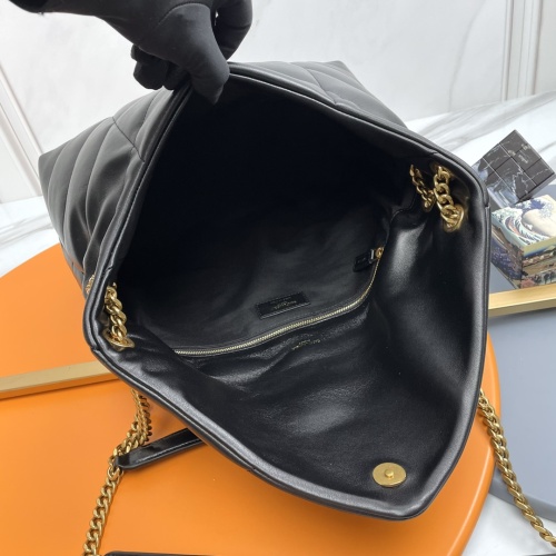 Replica Yves Saint Laurent YSL AAA Quality Shoulder Bags For Women #1210951 $230.00 USD for Wholesale