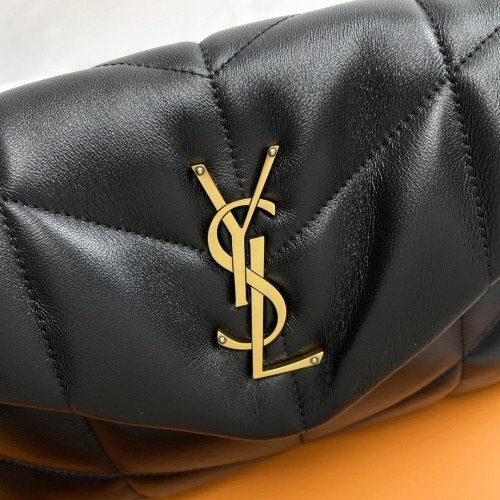 Replica Yves Saint Laurent YSL AAA Quality Shoulder Bags For Women #1210952 $202.00 USD for Wholesale