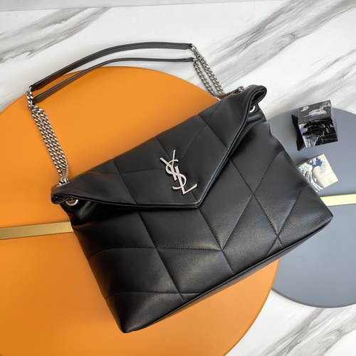 Yves Saint Laurent YSL AAA Quality Shoulder Bags For Women #1210953 $230.00 USD, Wholesale Replica Yves Saint Laurent YSL AAA Quality Shoulder Bags