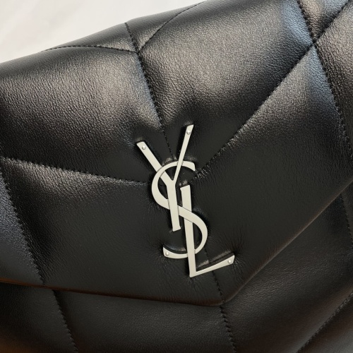 Replica Yves Saint Laurent YSL AAA Quality Shoulder Bags For Women #1210953 $230.00 USD for Wholesale