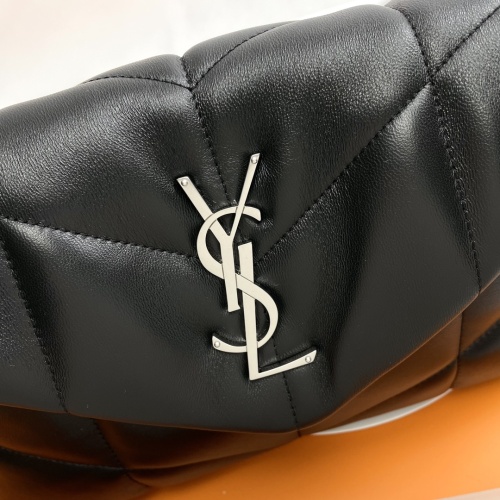 Replica Yves Saint Laurent YSL AAA Quality Shoulder Bags For Women #1210954 $202.00 USD for Wholesale