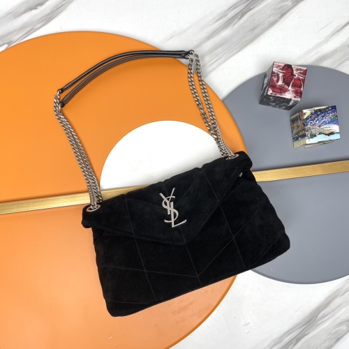 Yves Saint Laurent YSL AAA Quality Shoulder Bags For Women #1210960 $195.00 USD, Wholesale Replica Yves Saint Laurent YSL AAA Quality Shoulder Bags