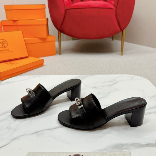 Hermes Slippers For Women #1211013 $102.00 USD, Wholesale Replica Hermes Slippers