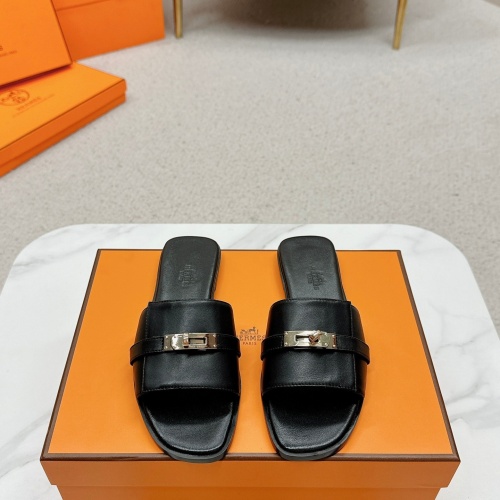 Hermes Slippers For Women #1211017 $102.00 USD, Wholesale Replica Hermes Slippers