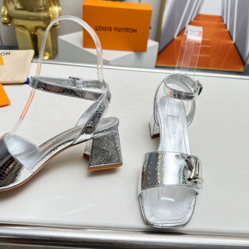 Replica Louis Vuitton Sandal For Women #1211032 $112.00 USD for Wholesale