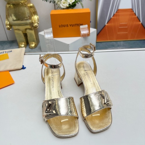 Replica Louis Vuitton Sandal For Women #1211033 $112.00 USD for Wholesale