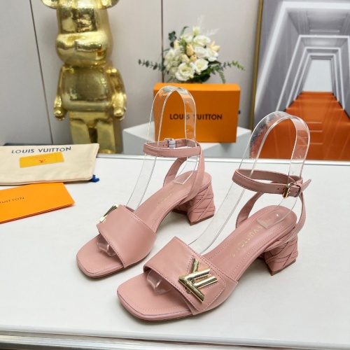 Louis Vuitton Sandal For Women #1211034 $112.00 USD, Wholesale Replica Louis Vuitton Sandal