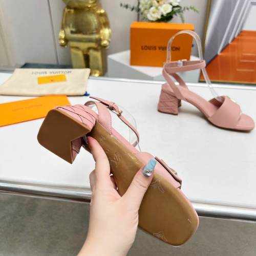 Replica Louis Vuitton Sandal For Women #1211034 $112.00 USD for Wholesale