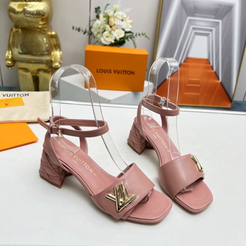 Replica Louis Vuitton Sandal For Women #1211035 $112.00 USD for Wholesale