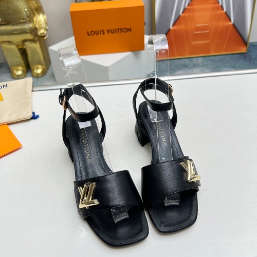 Replica Louis Vuitton Sandal For Women #1211036 $112.00 USD for Wholesale