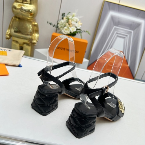 Replica Louis Vuitton Sandal For Women #1211036 $112.00 USD for Wholesale