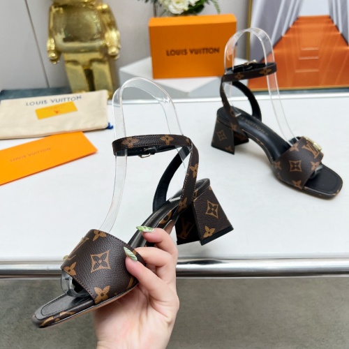 Replica Louis Vuitton Sandal For Women #1211038 $112.00 USD for Wholesale