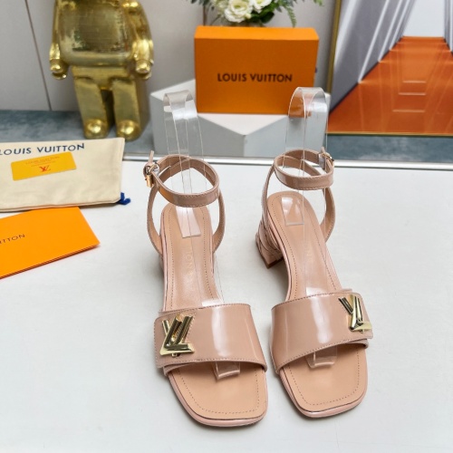 Replica Louis Vuitton Sandal For Women #1211039 $112.00 USD for Wholesale