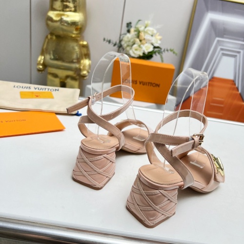 Replica Louis Vuitton Sandal For Women #1211039 $112.00 USD for Wholesale