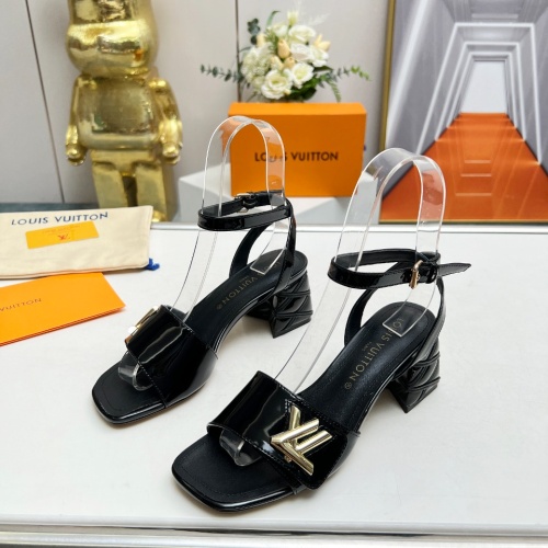 Replica Louis Vuitton Sandal For Women #1211040 $112.00 USD for Wholesale