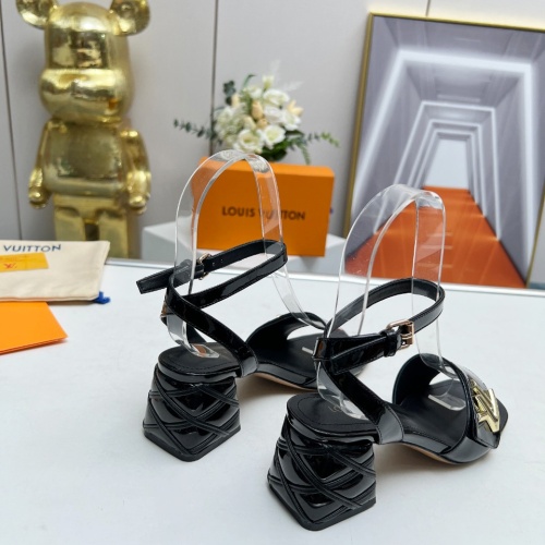 Replica Louis Vuitton Sandal For Women #1211040 $112.00 USD for Wholesale