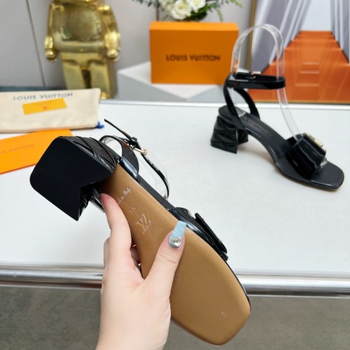 Replica Louis Vuitton Sandal For Women #1211040 $112.00 USD for Wholesale