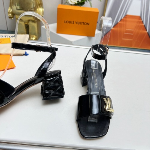 Replica Louis Vuitton Sandal For Women #1211040 $112.00 USD for Wholesale