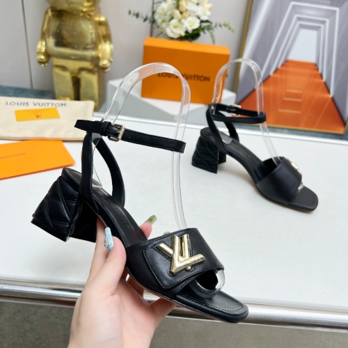 Replica Louis Vuitton Sandal For Women #1211040 $112.00 USD for Wholesale