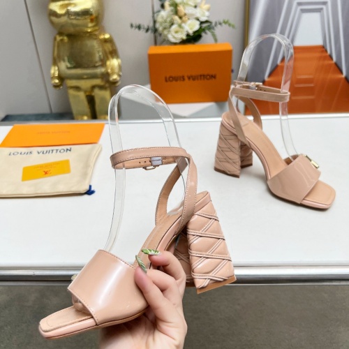 Replica Louis Vuitton Sandal For Women #1211041 $112.00 USD for Wholesale