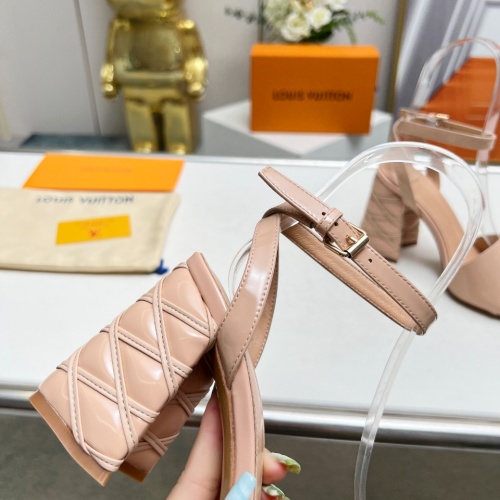 Replica Louis Vuitton Sandal For Women #1211041 $112.00 USD for Wholesale