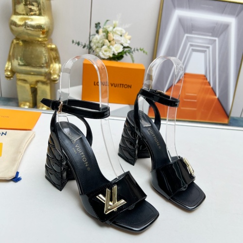 Louis Vuitton Sandal For Women #1211042 $112.00 USD, Wholesale Replica Louis Vuitton Sandal