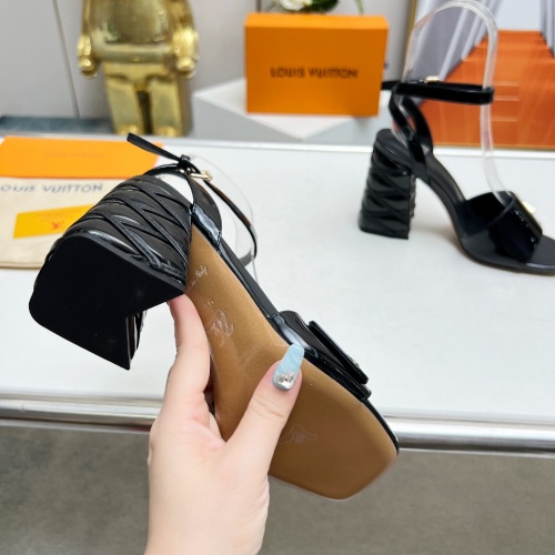 Replica Louis Vuitton Sandal For Women #1211042 $112.00 USD for Wholesale