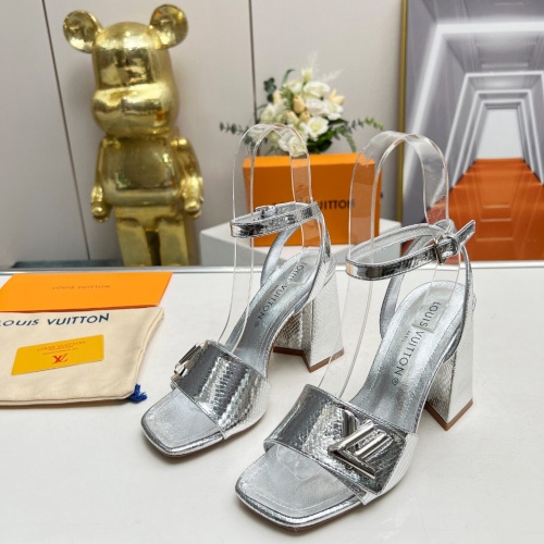 Louis Vuitton Sandal For Women #1211043 $112.00 USD, Wholesale Replica Louis Vuitton Sandal