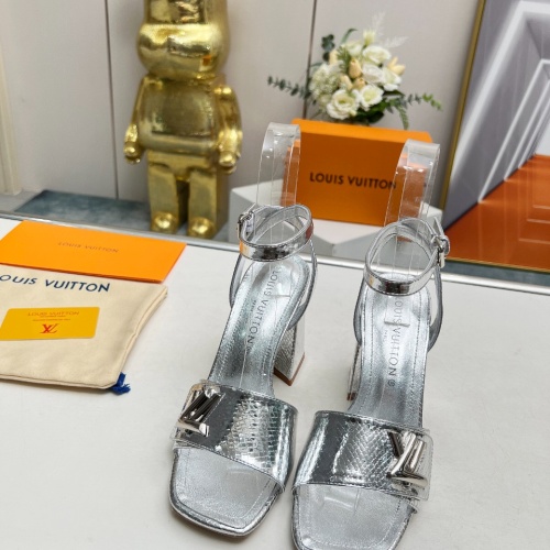 Replica Louis Vuitton Sandal For Women #1211043 $112.00 USD for Wholesale