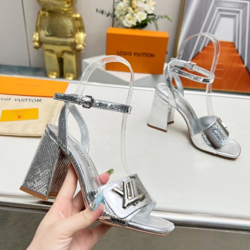 Replica Louis Vuitton Sandal For Women #1211043 $112.00 USD for Wholesale