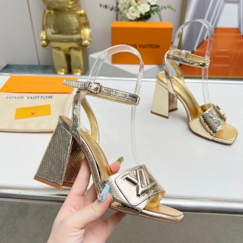 Replica Louis Vuitton Sandal For Women #1211044 $112.00 USD for Wholesale