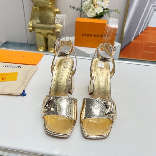 Replica Louis Vuitton Sandal For Women #1211044 $112.00 USD for Wholesale